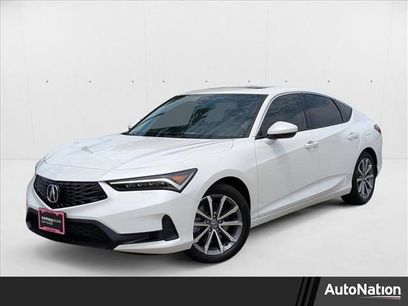 New 2025 Acura Integra