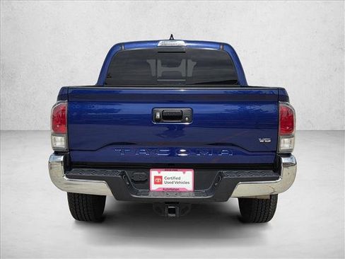 Certified 2023 Toyota Tacoma TRD Off-Road RWD image 7