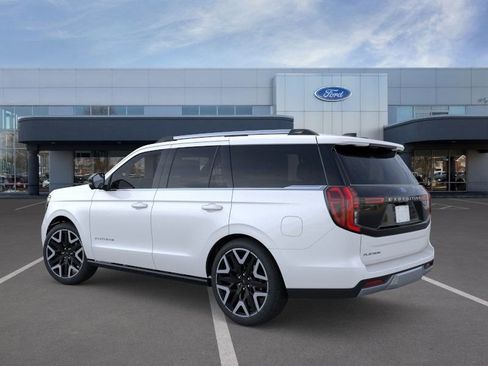 New 2026 Ford Expedition Platinum w/ Platinum Ultimate Package image 4