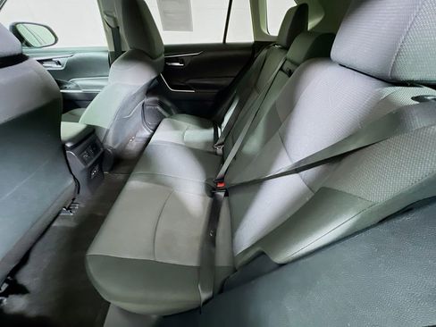 Certified 2025 Toyota RAV4 XLE image 22