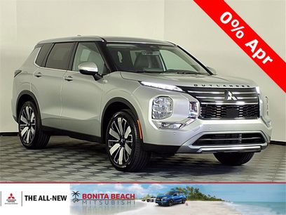 New 2025 Mitsubishi Outlander SE