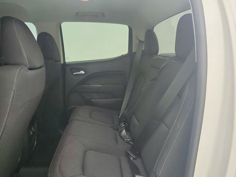 Certified 2022 Chevrolet Colorado LT RWD image 21