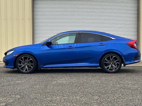 Used 2020 Honda Civic Sport image 3