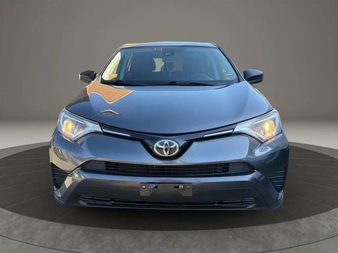 Used 2017 Toyota RAV4 LE w/ All Weather Liner Package AWD/4WD image 2