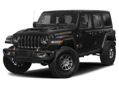Certified 2023 Jeep Wrangler Unlimited Rubicon 392