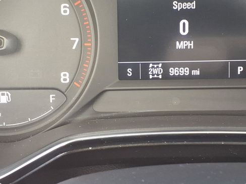 Certified 2023 Chevrolet TrailBlazer LT w/ Convenience Package image 25