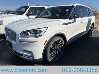 Used 2020 Lincoln Aviator Reserve w/ Equipment Group 202A video 1