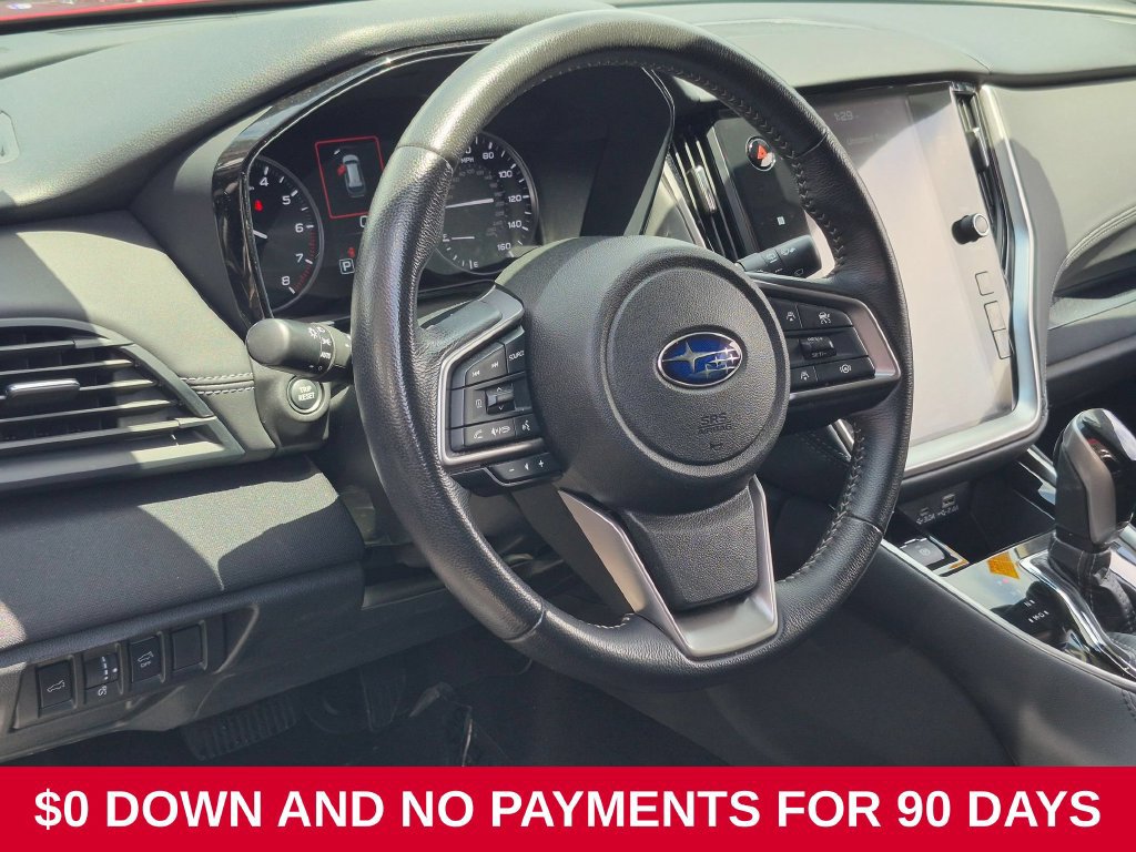 Used 2025 Subaru Outback Premium AWD/4WD image 14