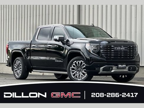 Used 2023 GMC Sierra 1500 Denali Ultimate AWD/4WD image 1