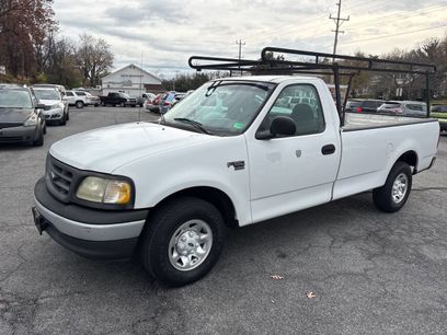 Used 2000 Ford F150 2WD Regular Cab
