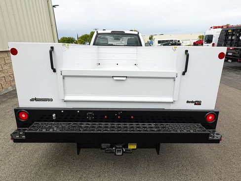 New 2026 Ford F450 XL w/ XL Chrome Package AWD/4WD image 7