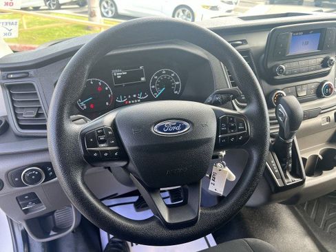 Used 2024 Ford Transit 250 Low Roof w/ Exterior Upgrade Package image 11