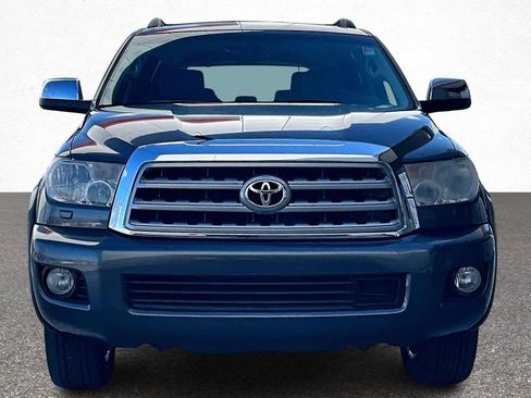 Used 2012 Toyota Sequoia Platinum image 3