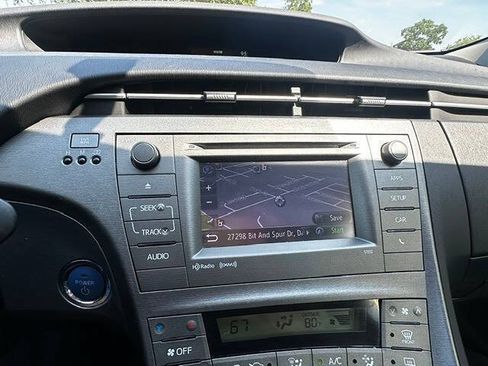 Used 2013 Toyota Prius Three w/ Solar Roof Pkg FWD image 14