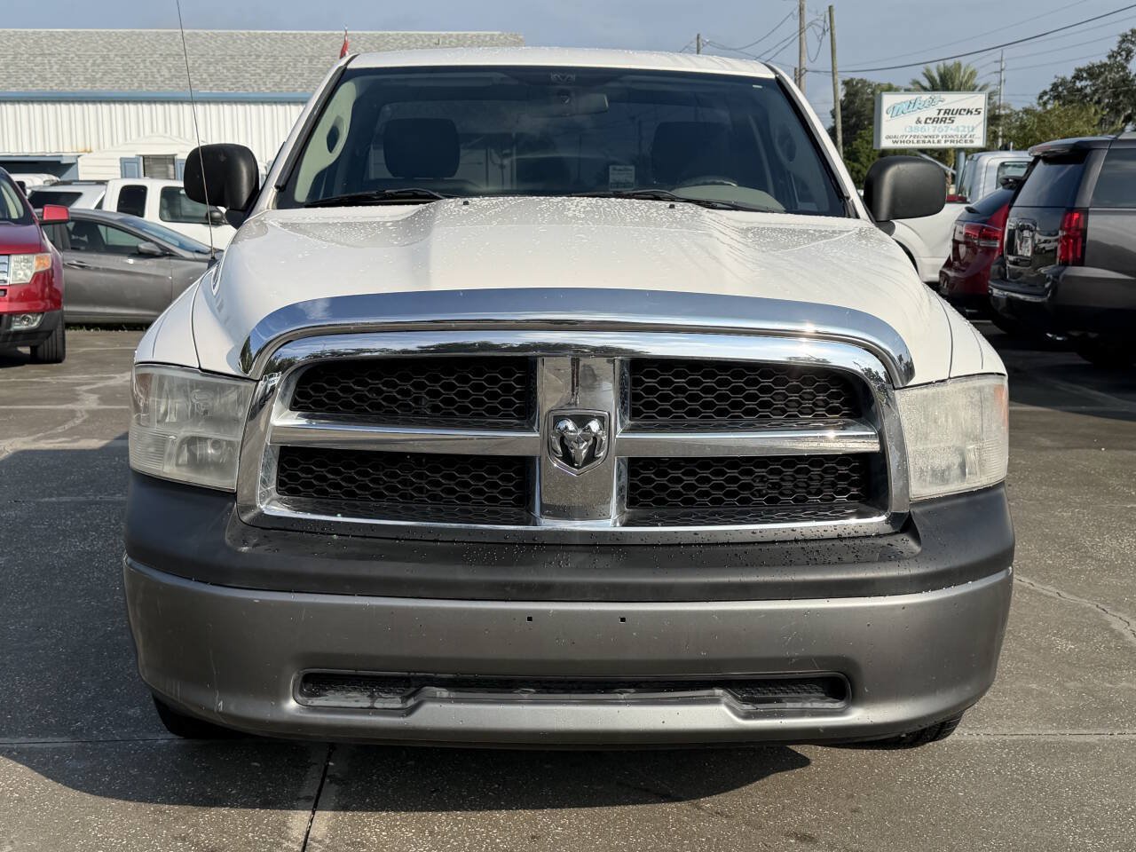 Used 2009 Dodge Ram 1500 Truck ST w/ ST Popular Equipment Group RWD image 2