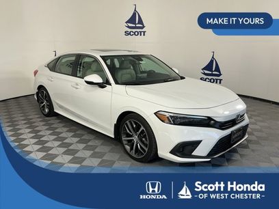 Certified 2022 Honda Civic Touring