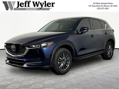 Used 2021 MAZDA CX-5 Touring w/ Touring Preferred SV Package