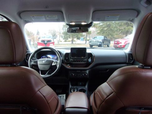 Certified 2021 Ford Bronco Sport Outer Banks image 15