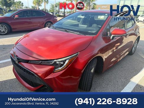 Used 2019 Toyota Corolla SE FWD image 4