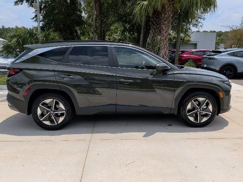 Certified 2025 Hyundai Tucson SEL FWD image 4