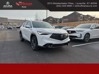Used 2025 Acura ADX A-Spec video 1