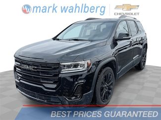 Used 2023 GMC Acadia SLT w/ Elevation Edition video 1