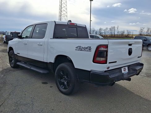 Used 2022 RAM 1500 Big Horn image 5