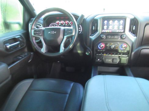 Used 2023 Chevrolet Silverado 2500 LTZ w/ LTZ Plus Package AWD/4WD image 17