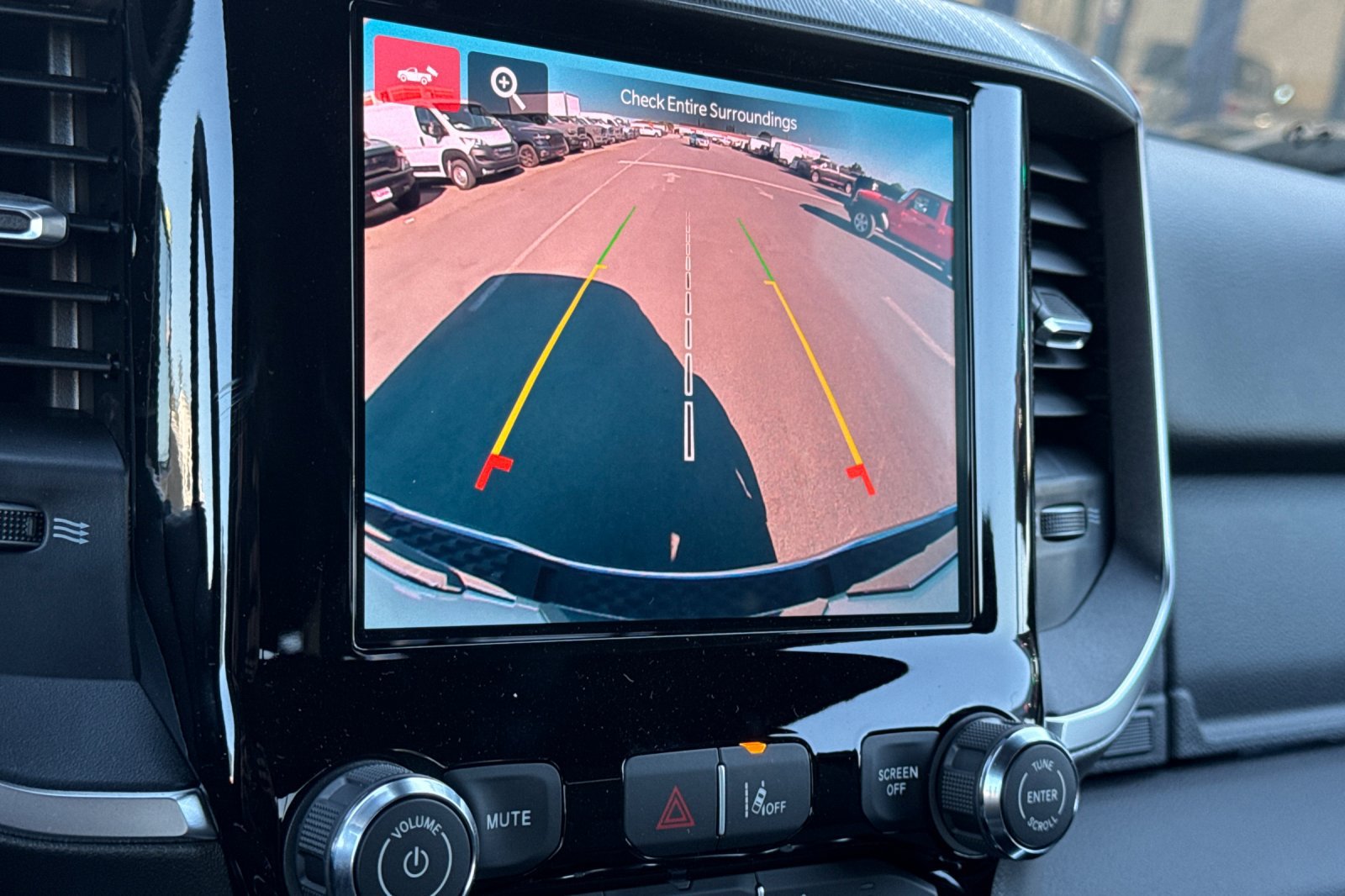 New 2027 RAM 1500 2WD Crew Cab image 17