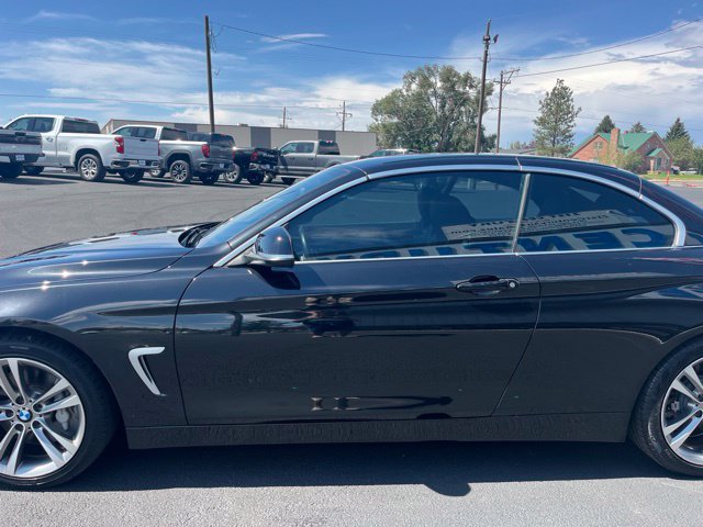 Used 2015 BMW 435i Convertible RWD image 6