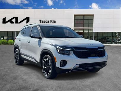 Used 2024 Kia Seltos SX