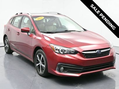 Used 2021 Subaru Impreza Premium