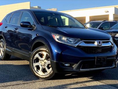 Used 2019 Honda CR-V EX