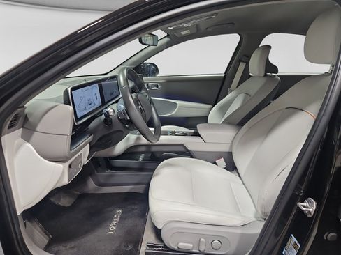 Used 2024 Hyundai Ioniq 6 SEL AWD/4WD image 20