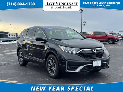 Certified 2022 Honda CR-V EX