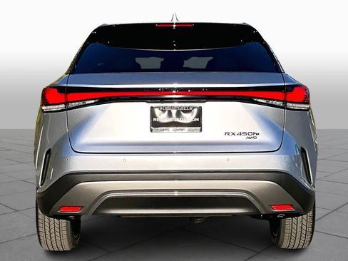New 2026 Lexus RX 450h Luxury image 4