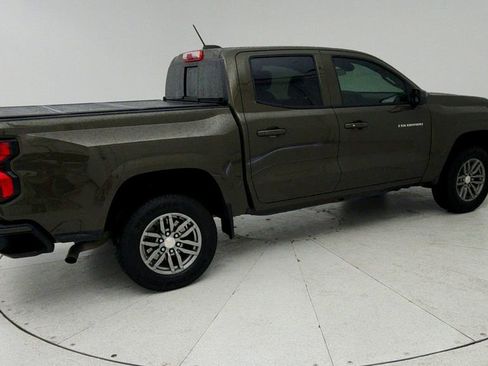 Certified 2024 Chevrolet Colorado LT w/ LT Convenience Package RWD image 8