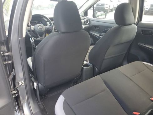 Certified 2025 Nissan Versa S w/ Trunk Package FWD image 9