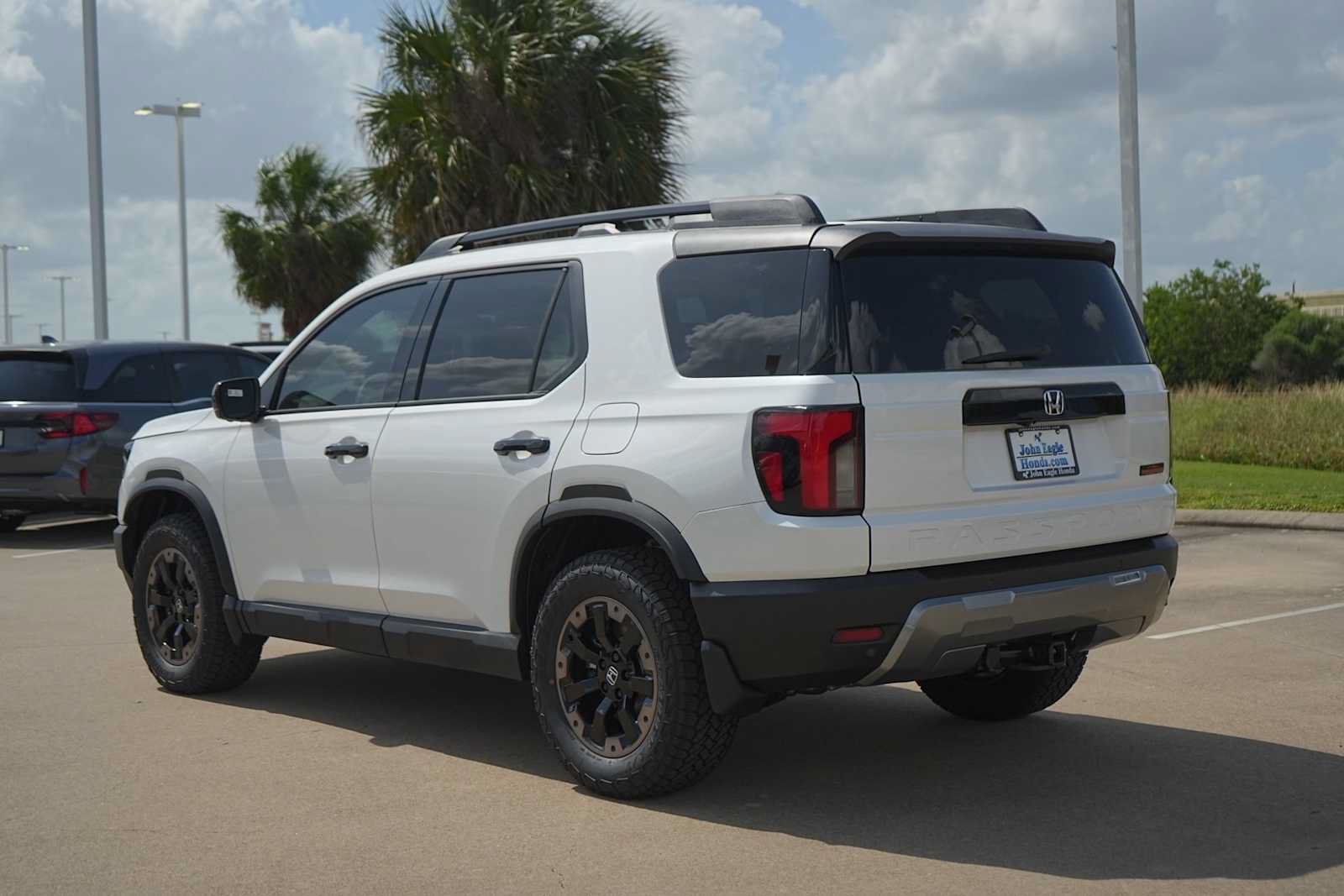 New 2027 Honda Passport TrailSport Elite image 4