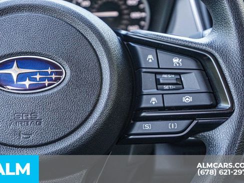 Used 2025 Subaru Crosstrek 2.0i Premium AWD/4WD image 30