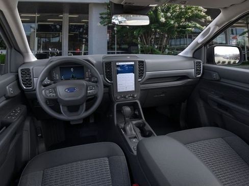 New 2025 Ford Ranger XL w/ Trailer Tow Package image 9