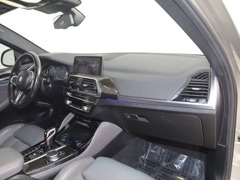 Used 2020 BMW X4 M w/ Executive Package image 58