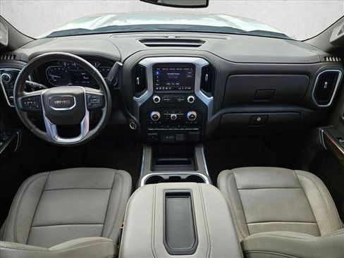 Used 2019 GMC Sierra 1500 SLT AWD/4WD image 17
