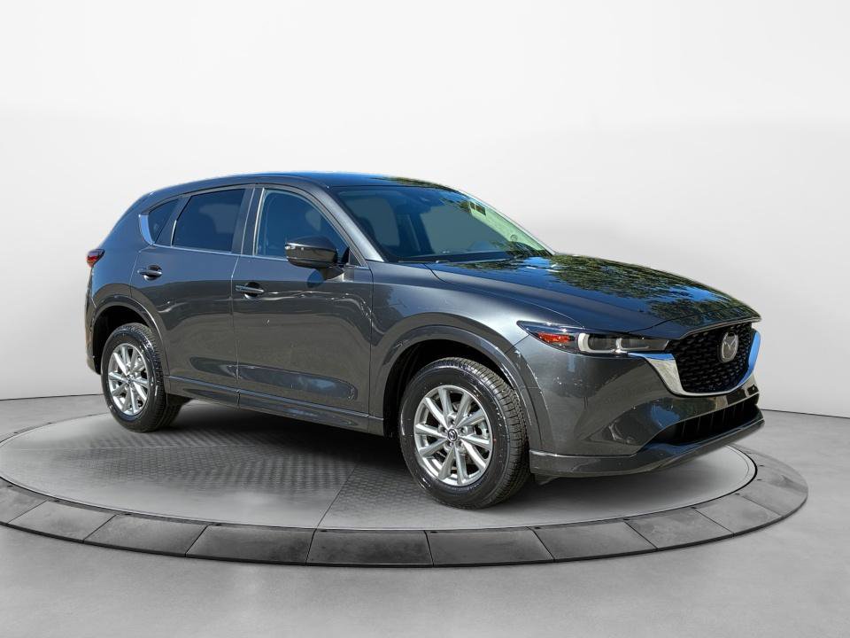 Used 2024 MAZDA CX-5 AWD 2.5 S w/ Select Package image 1