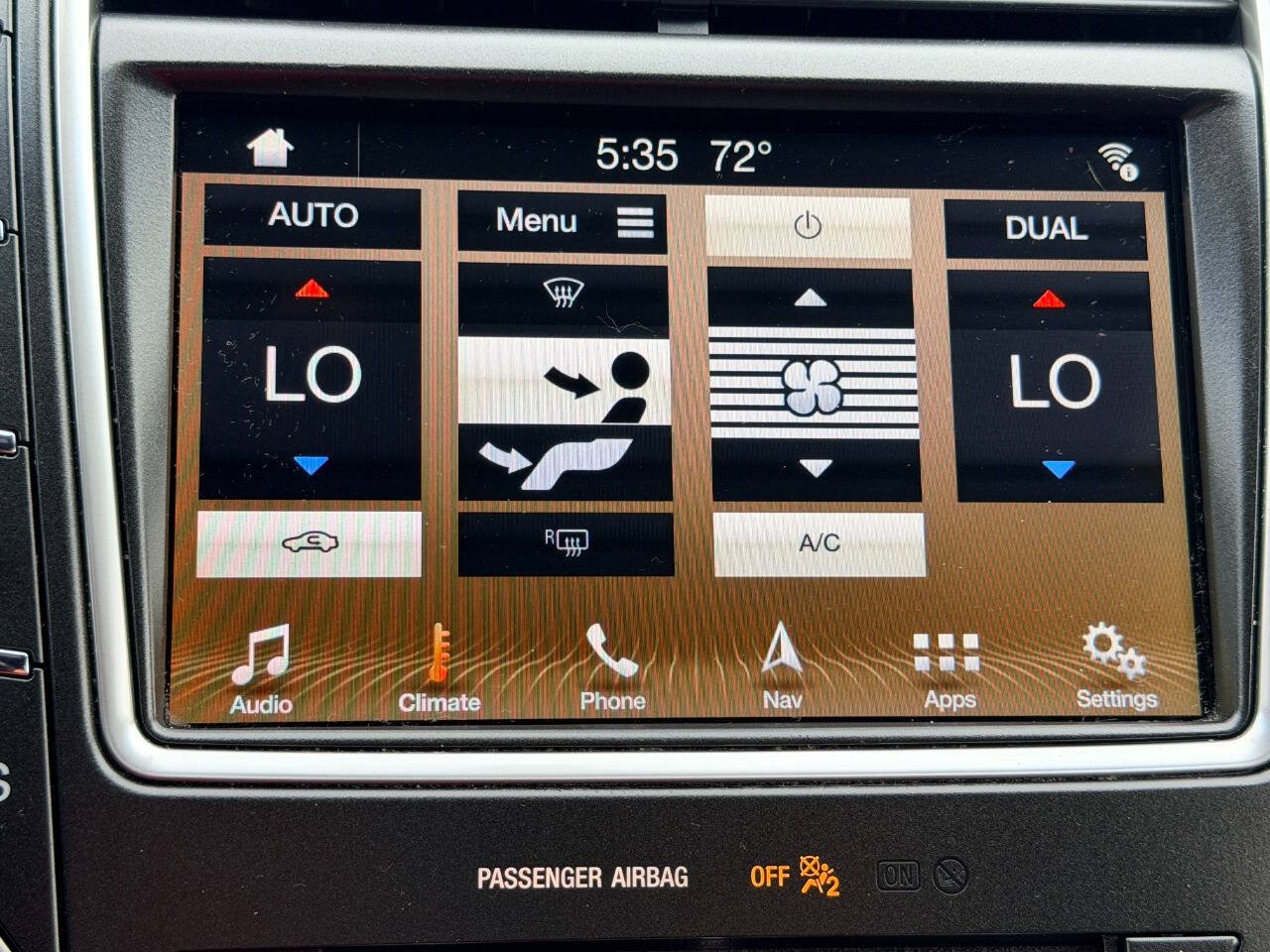 Used 2019 Lincoln Nautilus Reserve AWD/4WD image 43