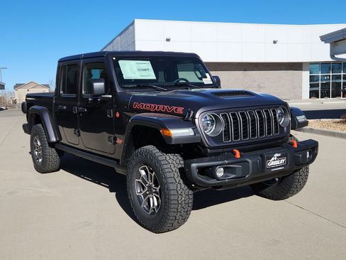 New 2026 Jeep Gladiator Mojave AWD/4WD image 1