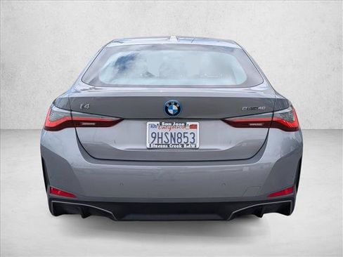 Used 2023 BMW i4 eDrive40 w/ Premium Package RWD image 7