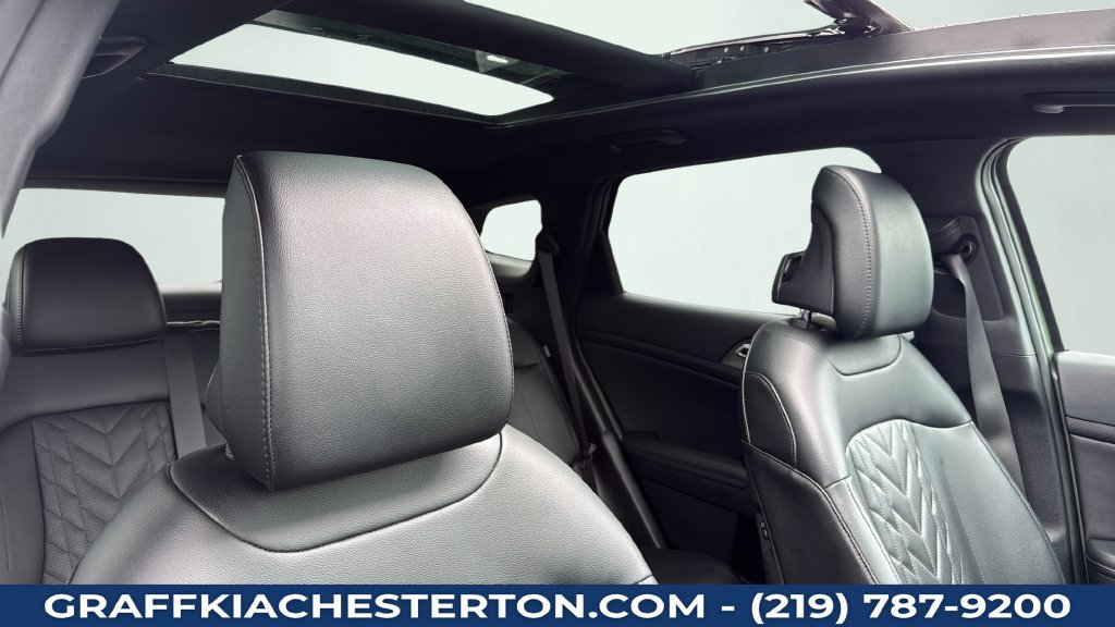Used 2024 Kia Sportage X-Line w/ X-Line Premium Package AWD/4WD image 34