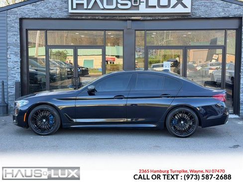 Used 2020 BMW 540i xDrive w/ M Sport Package image 8