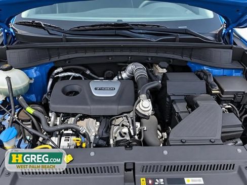 Used 2018 Hyundai Tucson Value FWD image 17